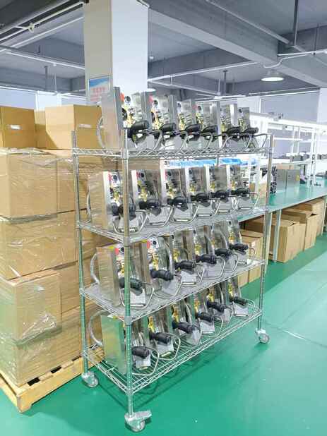 Changsha V-Mind Technology Co.,Ltd 製造者の生産ライン