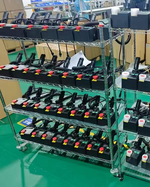 Changsha V-Mind Technology Co.,Ltd 製造者の生産ライン