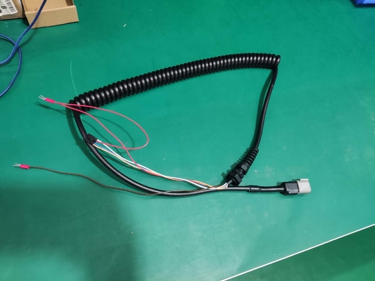 購入 ケーブルコイルコード 235464GT Genie 6 プラットフォーム制御箱の使用 オンライン製造