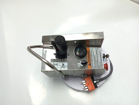 購入 104491 スカイジャック制御ボックス 制御と制御 シーザー リフト プラットフォーム上のプラグアンドプレイ互換性 オンライン製造