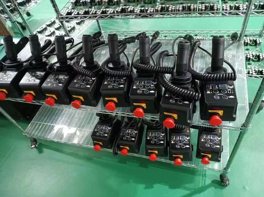 購入 Standard Platform Control Box Parts Compatible with All Electric Power Sources and Universal Compatibility オンライン製造