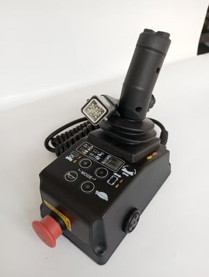 購入 Electricity Powered Standard Platform Control Box Parts in Black for Efficiency オンライン製造