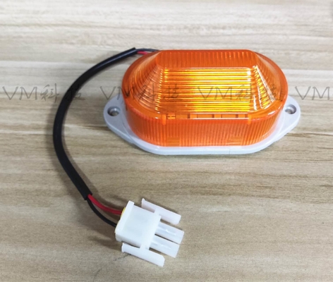 CE ISO シザーリフト 警告ライト 航空リフト用部品