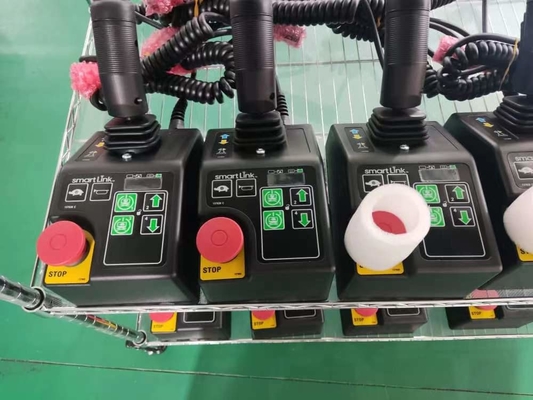 137633GT ジニー リフト コントロール ボックス 6 ボタン 2 スピードコントローラ