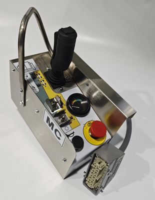 Skyjack Control Box 212637 Model with 1Year Warranty and 4 kg Weight for Platform Control