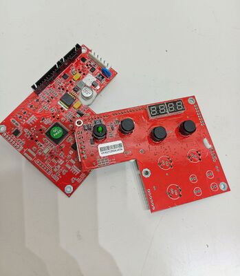 Genie 1256725 Gen 6 コントロールボックス PCBA Genie リフト用 (GR-12 / GR-15 / GR-20 / GS-1530 / GS-2646)