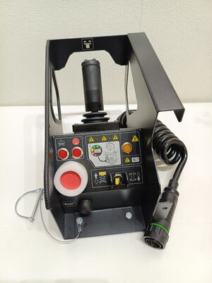 JLG 1001128685 6RS 10RS 1932RS 3248RS プラグアンドプレイコネクタ付きシザーリフトのためのプラットフォーム制御箱組