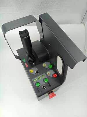 Haulotte DCコントロールボックス 4000306220 プラグアンドプレイ 100%テスト済み 1年保証 コンパクトシザーリフト用